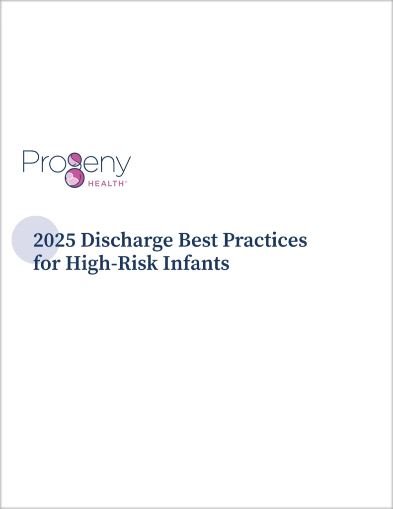 Discharge Best Practices for the High Risk Infant
