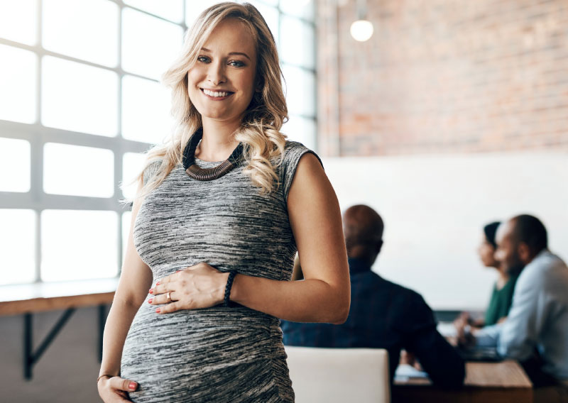 Maternity in the workplace