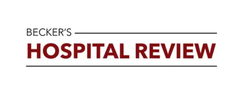 Becker's Hospital Review