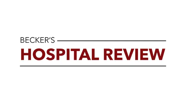 Becker's Hospital Review