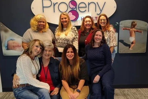ProgenyHealth Team Fall Fest