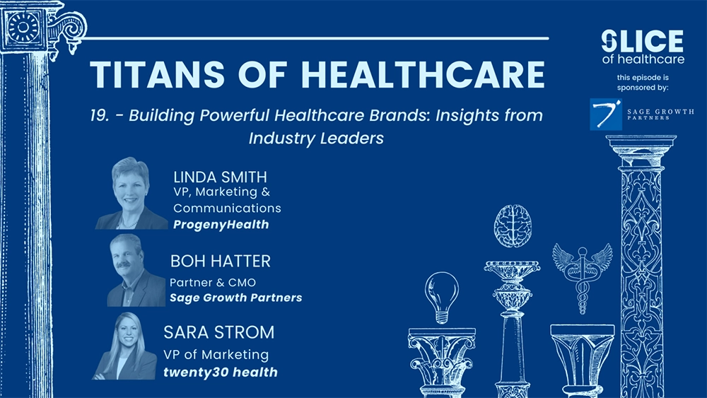 Titans of Healthcare, Episode 19