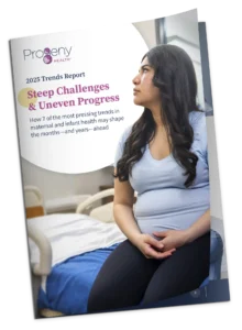 ProgenyHealth 2025 Trends Report