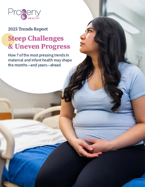 ProgenyHealth 2025 Trends Report