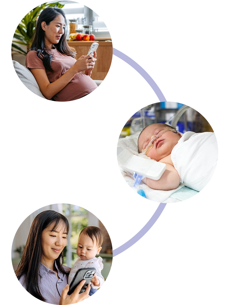 Maternity and NICU Care Management Program