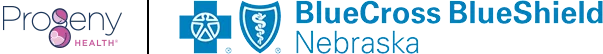 BlueCross BlueShiled Nebraska and ProgenyHealth
