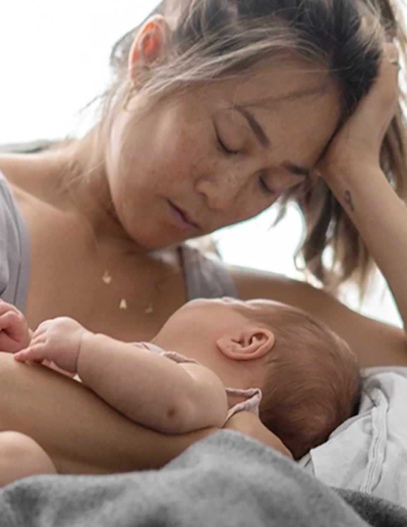 Closing Gaps in Postpartum Care