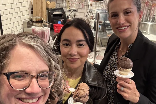 CS Team Ice Cream